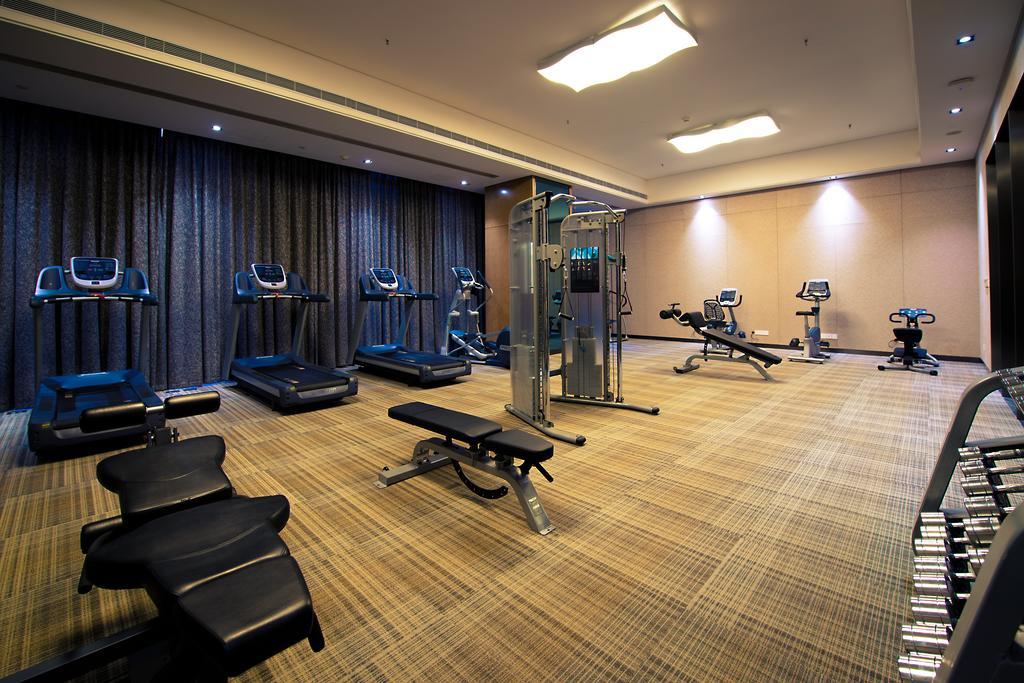 C Plaza Hotel Yuzhong Εξωτερικό φωτογραφία