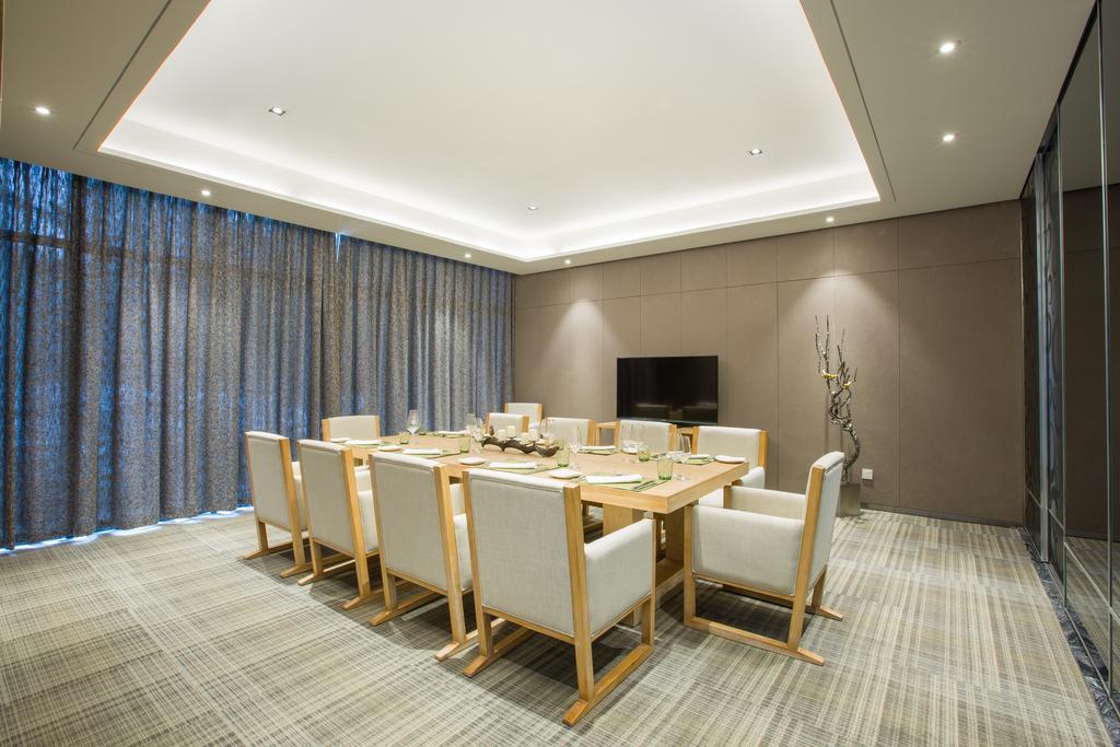 C Plaza Hotel Yuzhong Εξωτερικό φωτογραφία