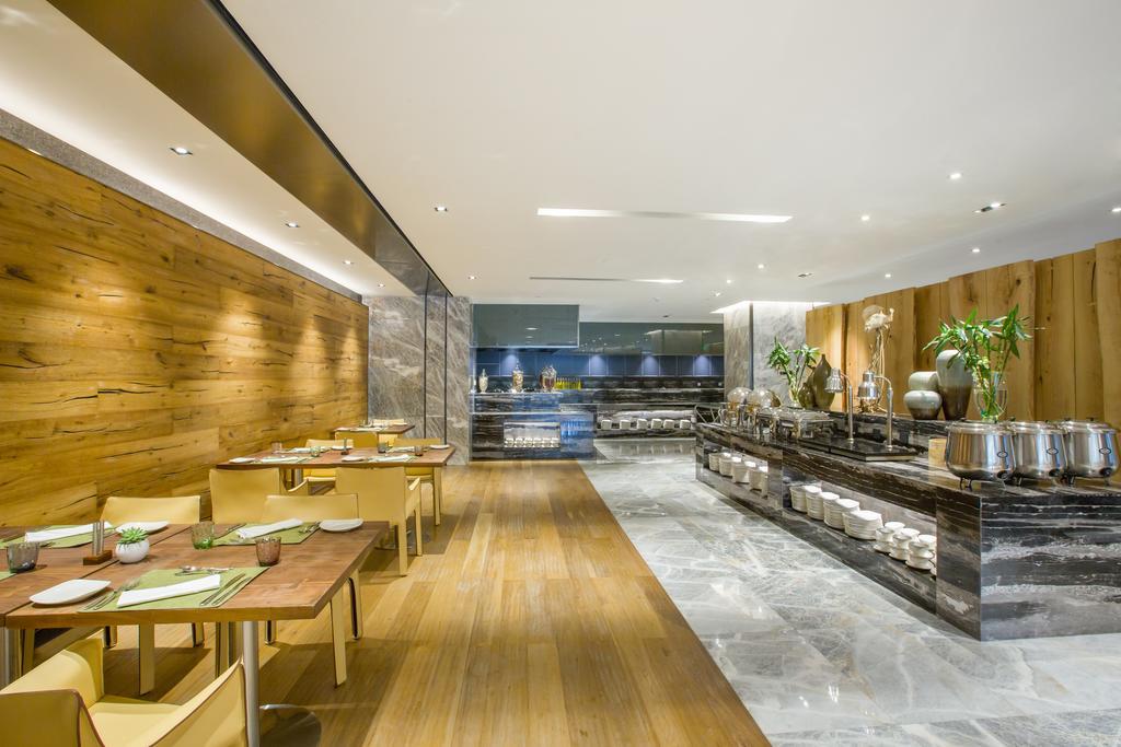 C Plaza Hotel Yuzhong Εξωτερικό φωτογραφία