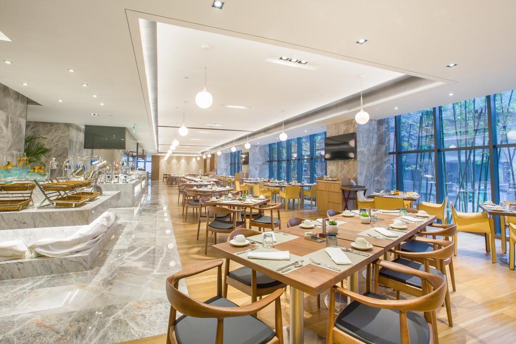 C Plaza Hotel Yuzhong Εξωτερικό φωτογραφία
