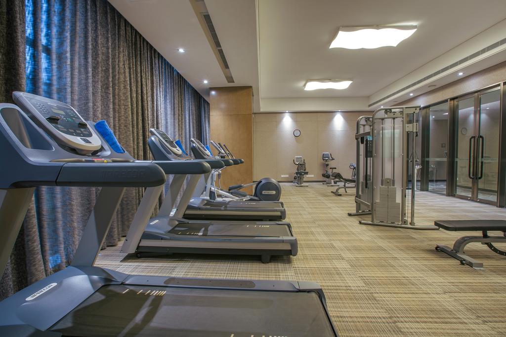 C Plaza Hotel Yuzhong Εξωτερικό φωτογραφία