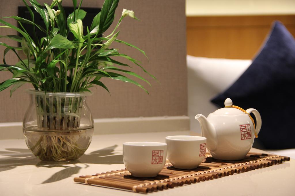 C Plaza Hotel Yuzhong Δωμάτιο φωτογραφία