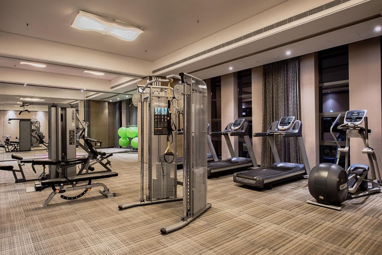 C Plaza Hotel Yuzhong Εξωτερικό φωτογραφία