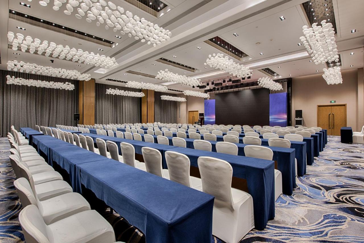 C Plaza Hotel Yuzhong Εξωτερικό φωτογραφία