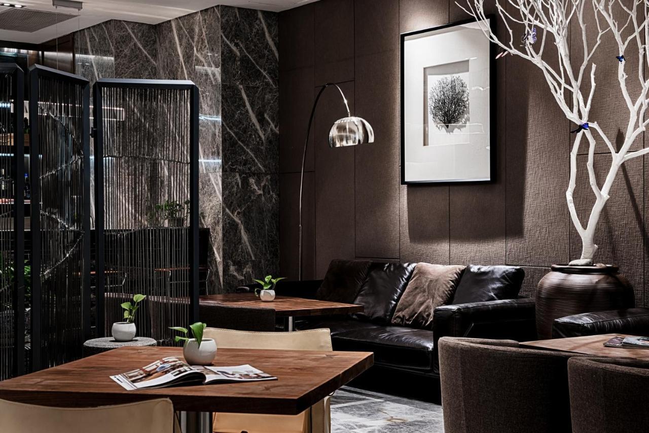 C Plaza Hotel Yuzhong Εξωτερικό φωτογραφία